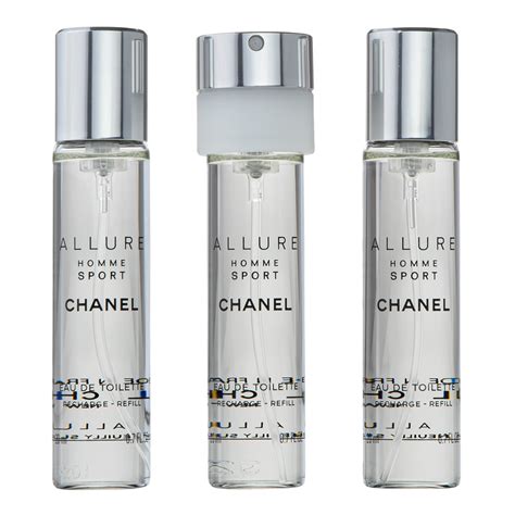 chanel allure homme sport refills